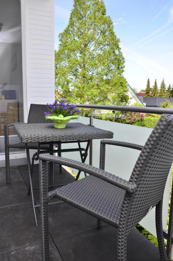 Apartamento Foerster Finkenstrasse Timmendorfer Strand Exterior foto