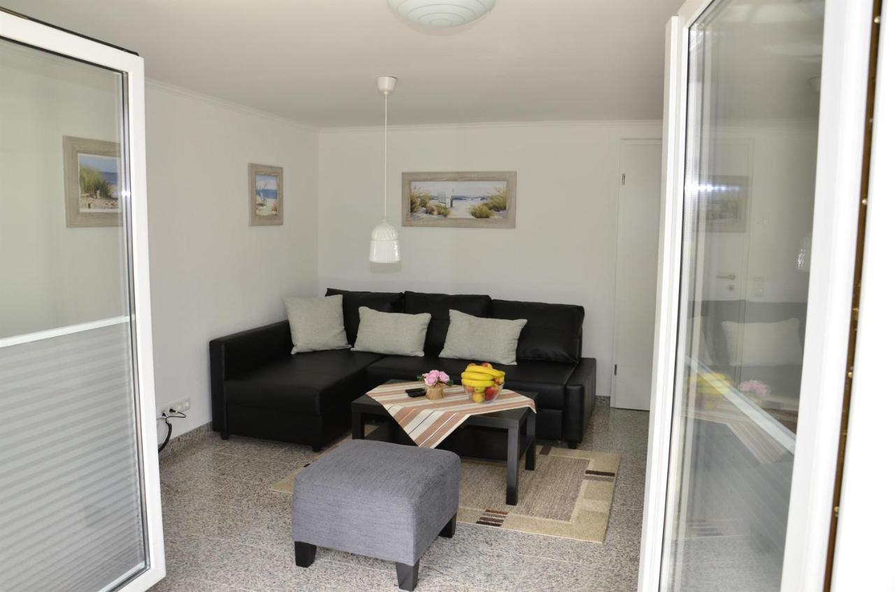 Apartamento Foerster Finkenstrasse Timmendorfer Strand Exterior foto