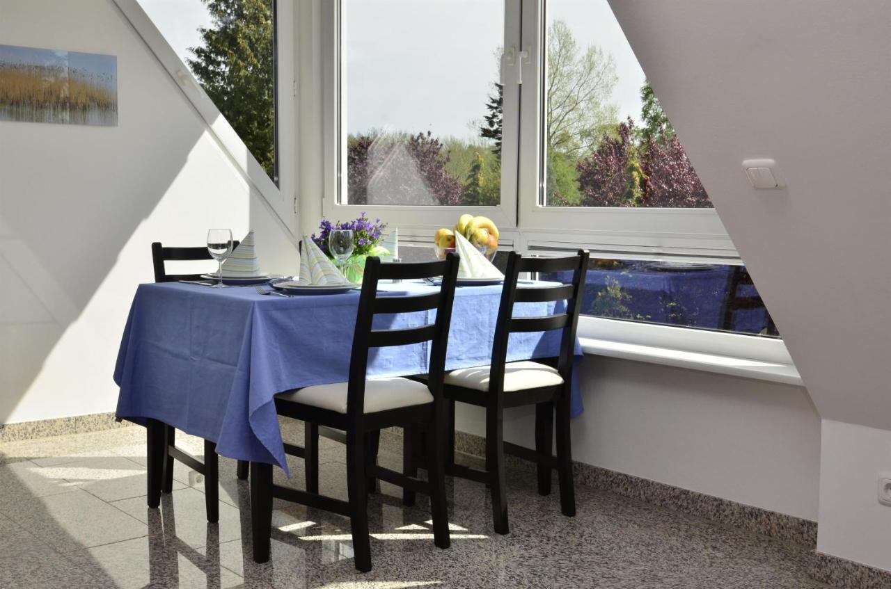 Apartamento Foerster Finkenstrasse Timmendorfer Strand Exterior foto