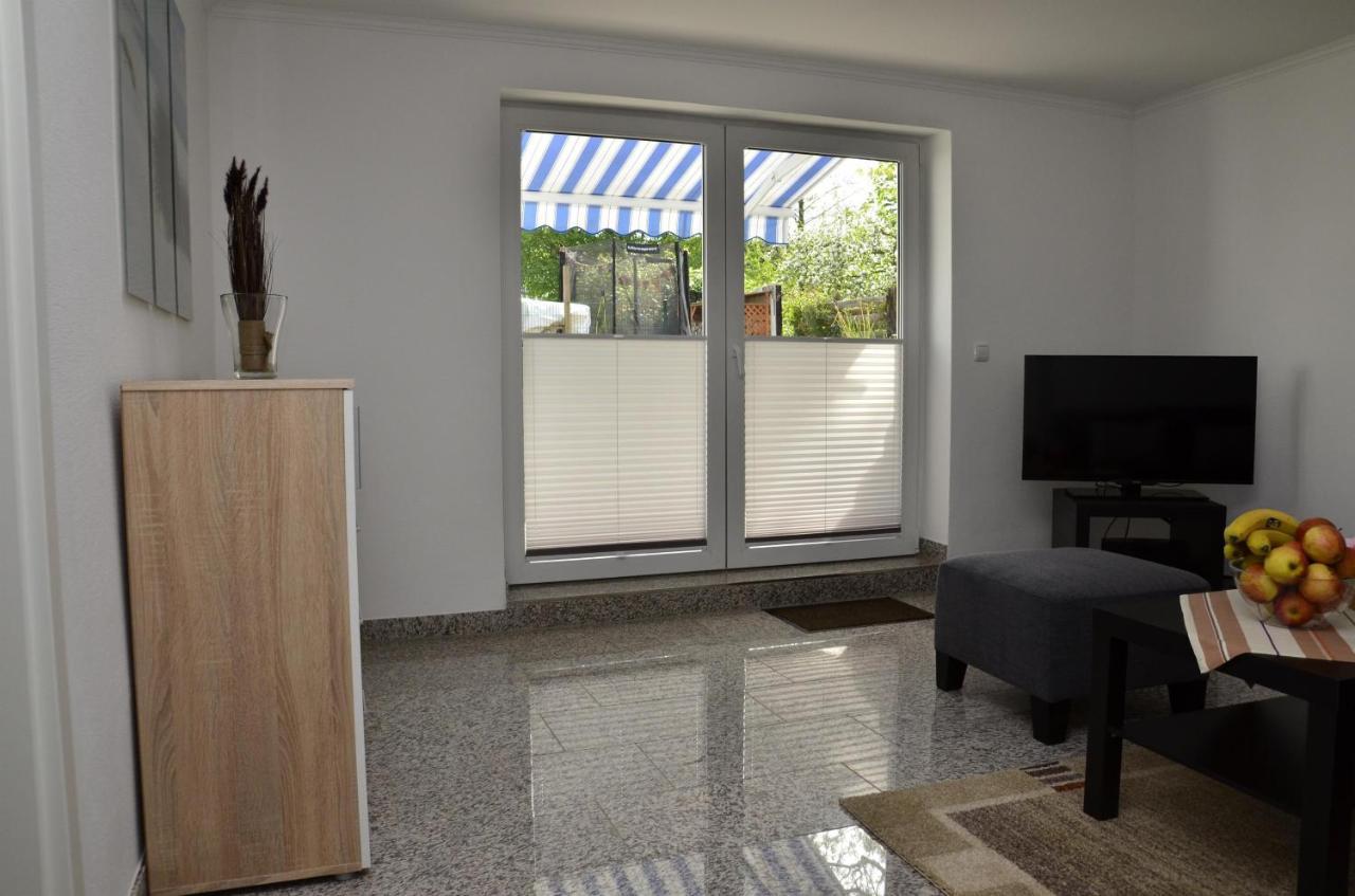 Apartamento Foerster Finkenstrasse Timmendorfer Strand Exterior foto