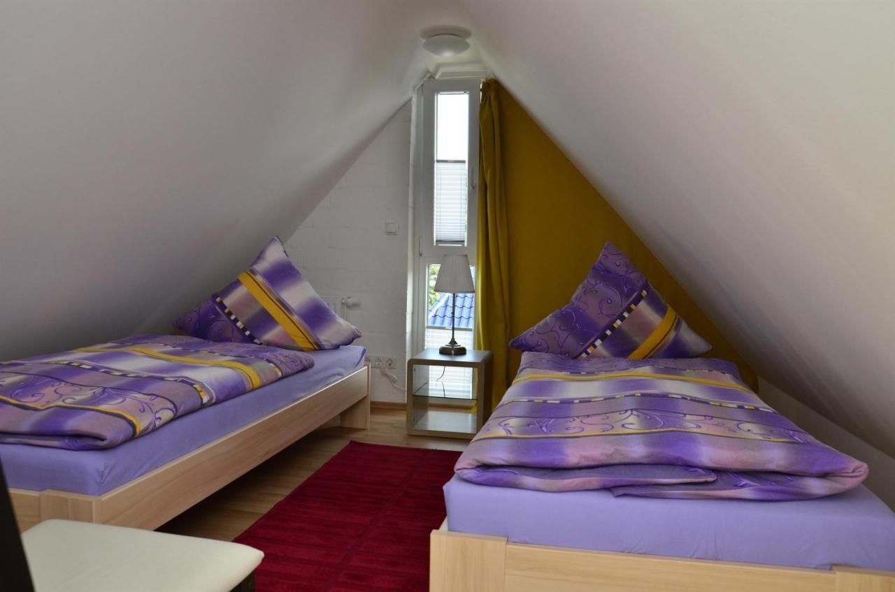 Apartamento Foerster Finkenstrasse Timmendorfer Strand Exterior foto