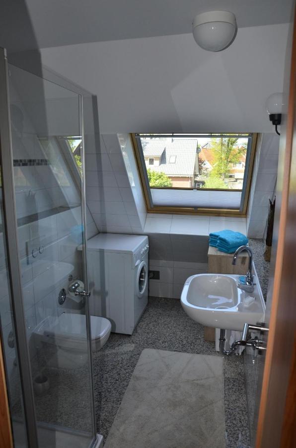 Apartamento Foerster Finkenstrasse Timmendorfer Strand Exterior foto