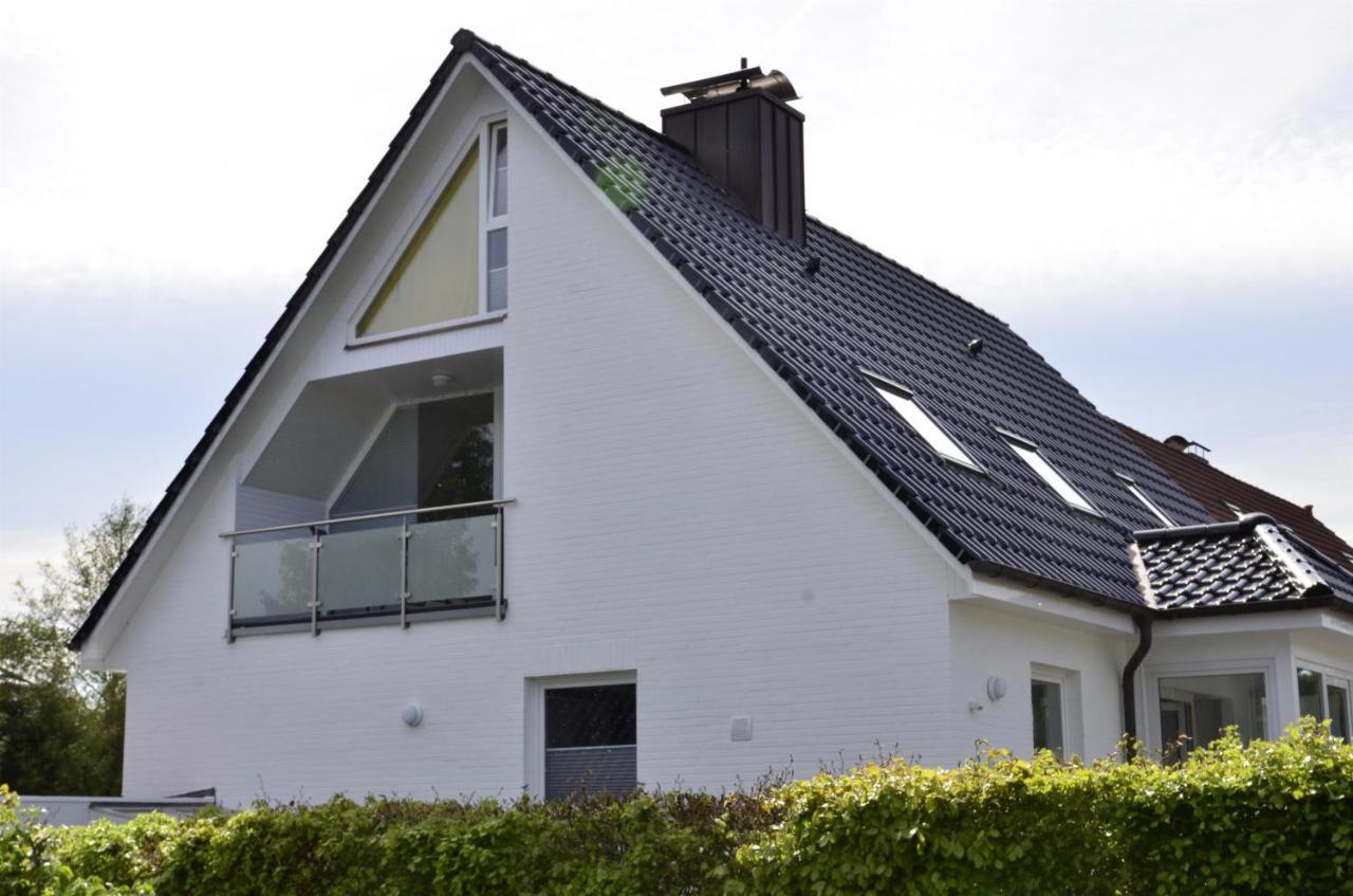 Apartamento Foerster Finkenstrasse Timmendorfer Strand Exterior foto