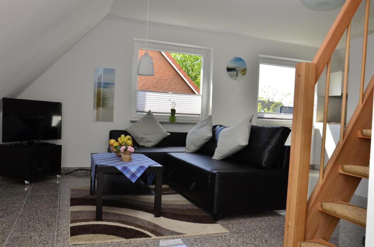 Apartamento Foerster Finkenstrasse Timmendorfer Strand Exterior foto