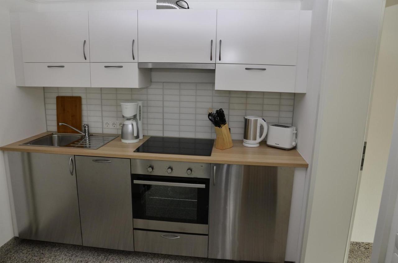 Apartamento Foerster Finkenstrasse Timmendorfer Strand Exterior foto