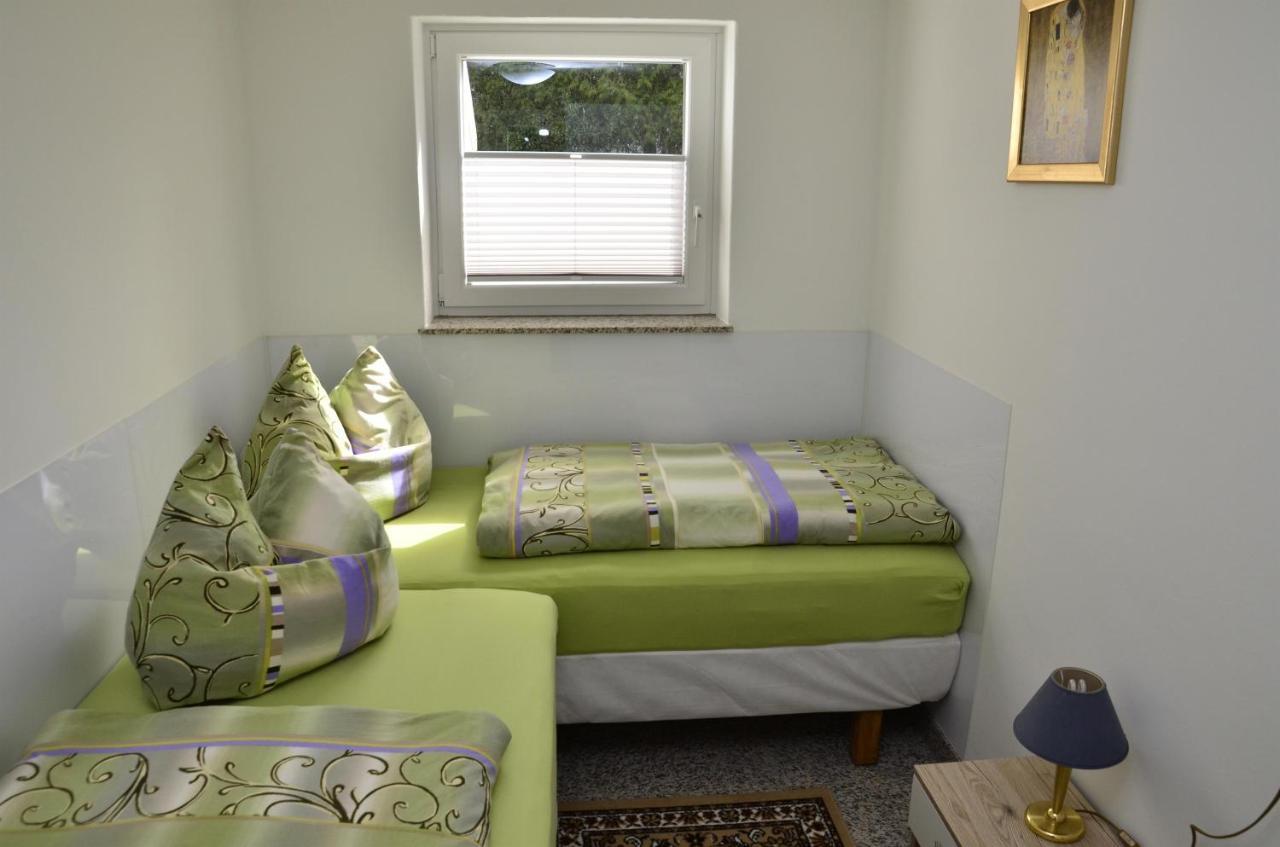 Apartamento Foerster Finkenstrasse Timmendorfer Strand Exterior foto