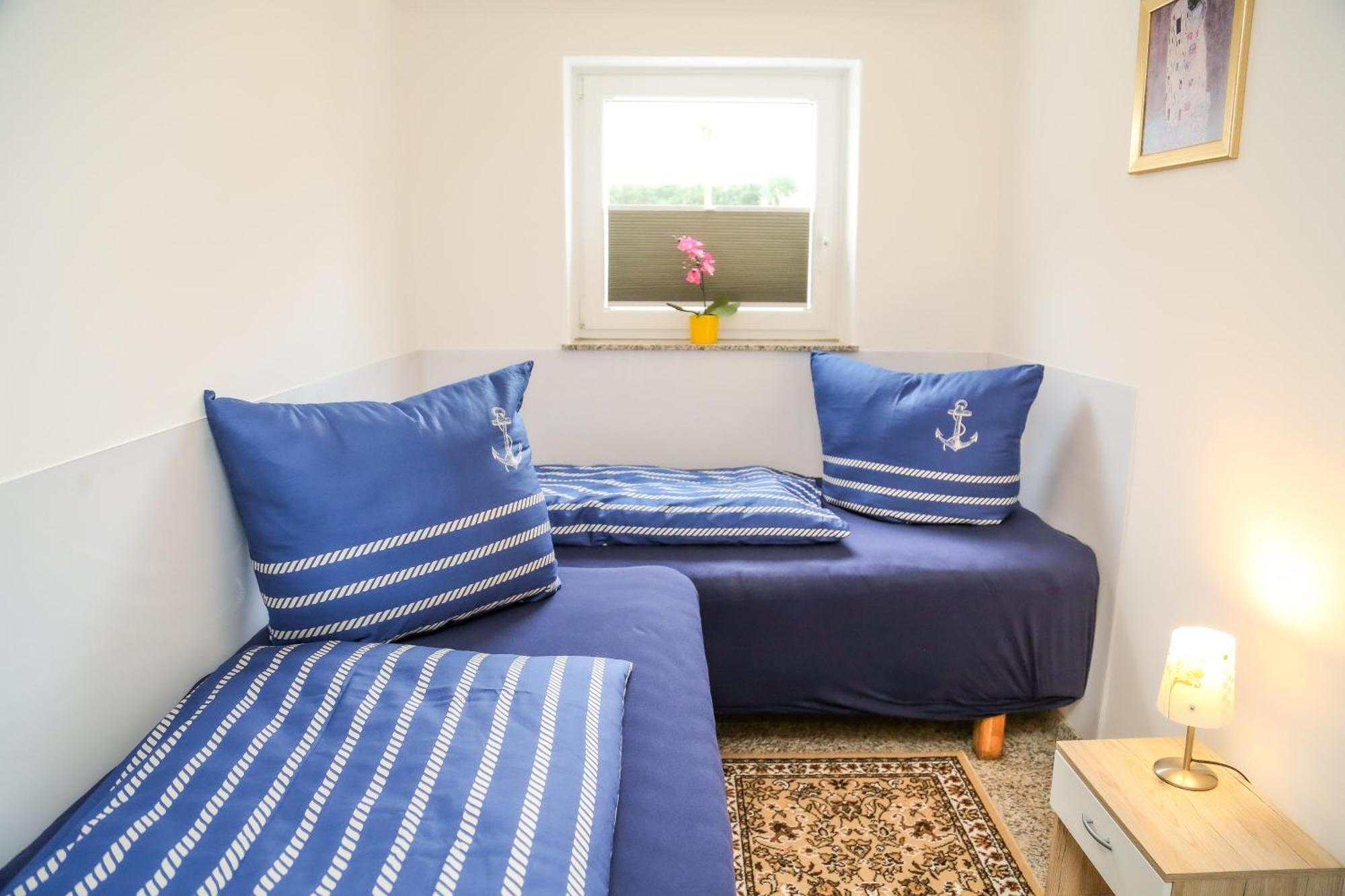 Apartamento Foerster Finkenstrasse Timmendorfer Strand Exterior foto
