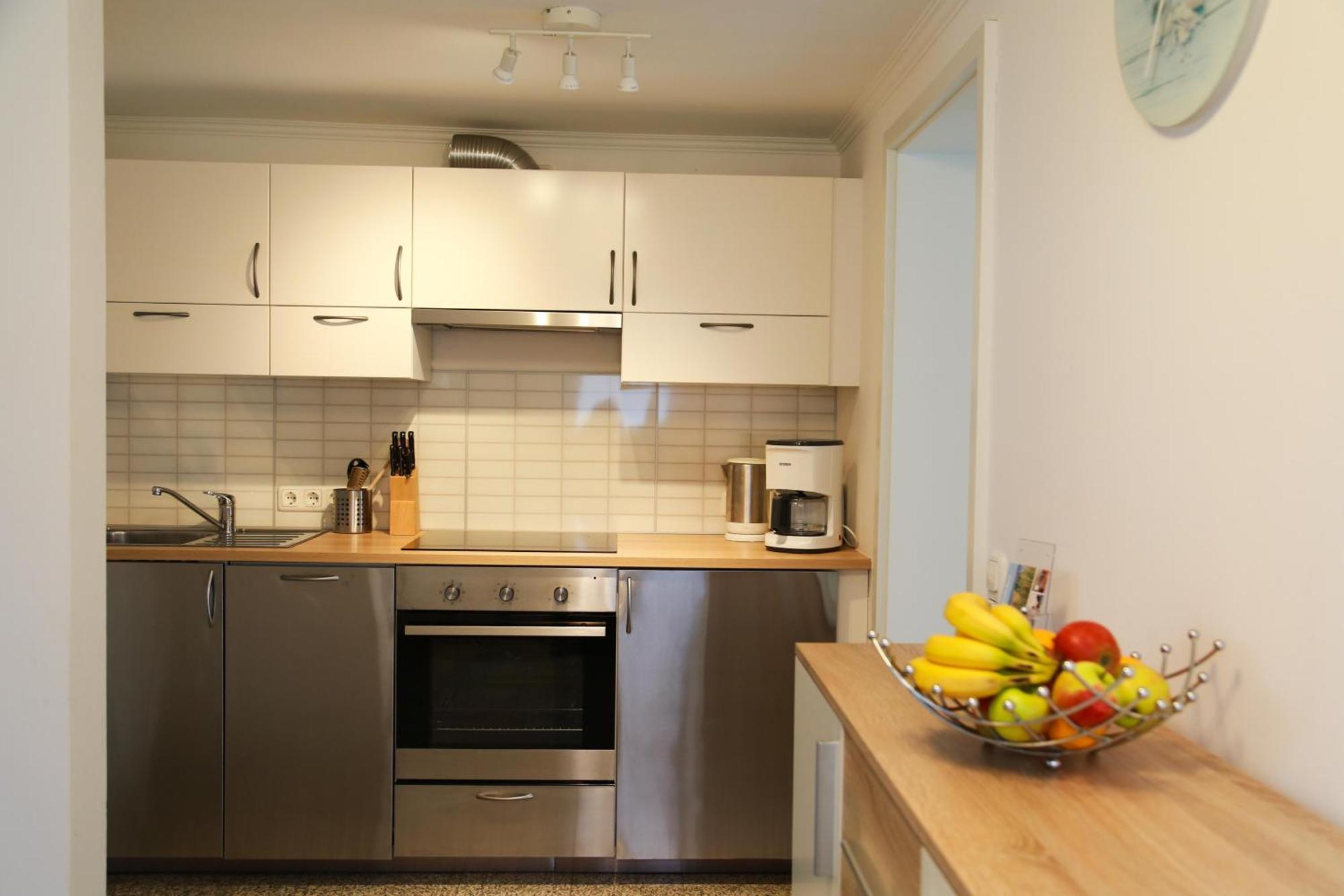 Apartamento Foerster Finkenstrasse Timmendorfer Strand Exterior foto