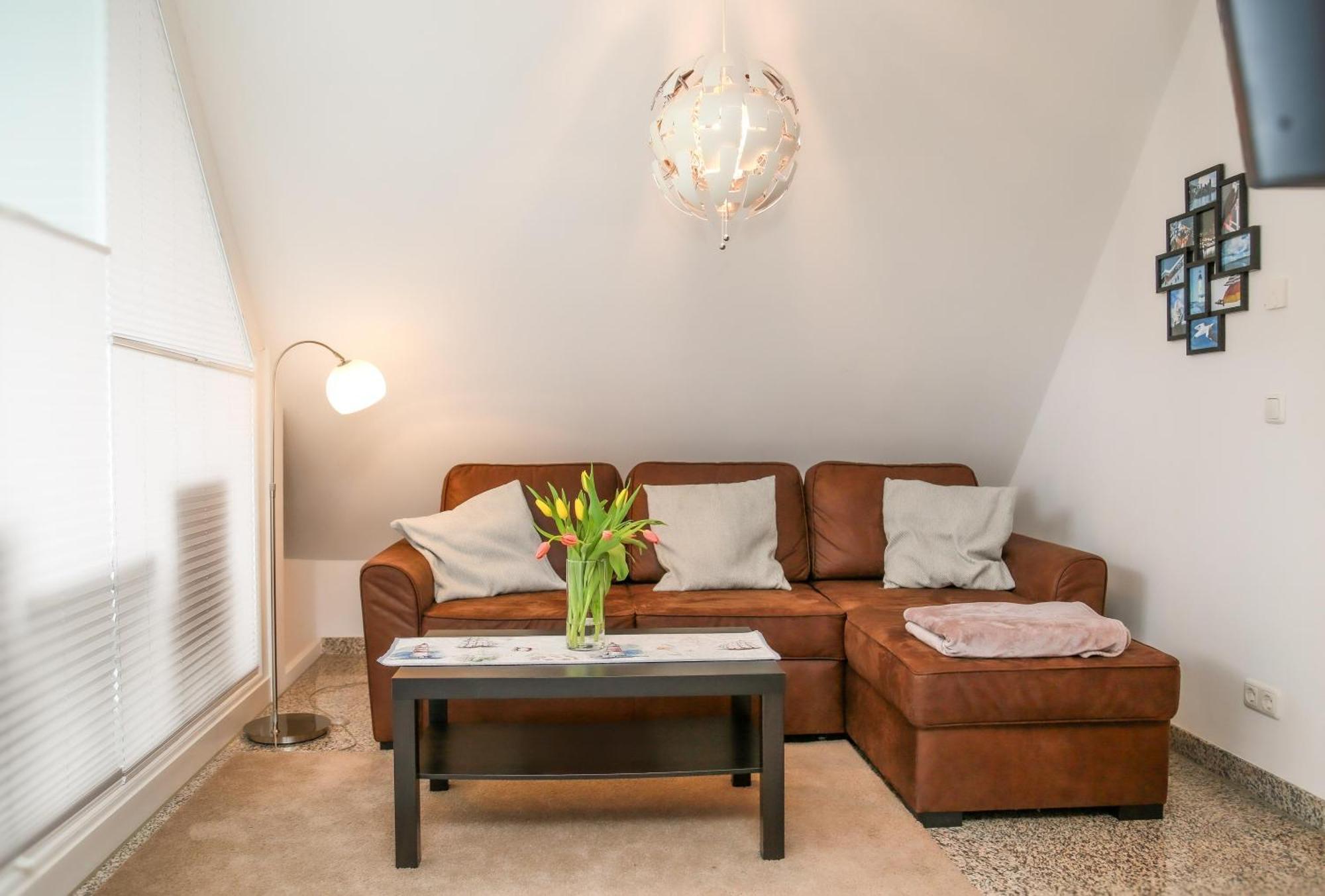 Apartamento Foerster Finkenstrasse Timmendorfer Strand Exterior foto