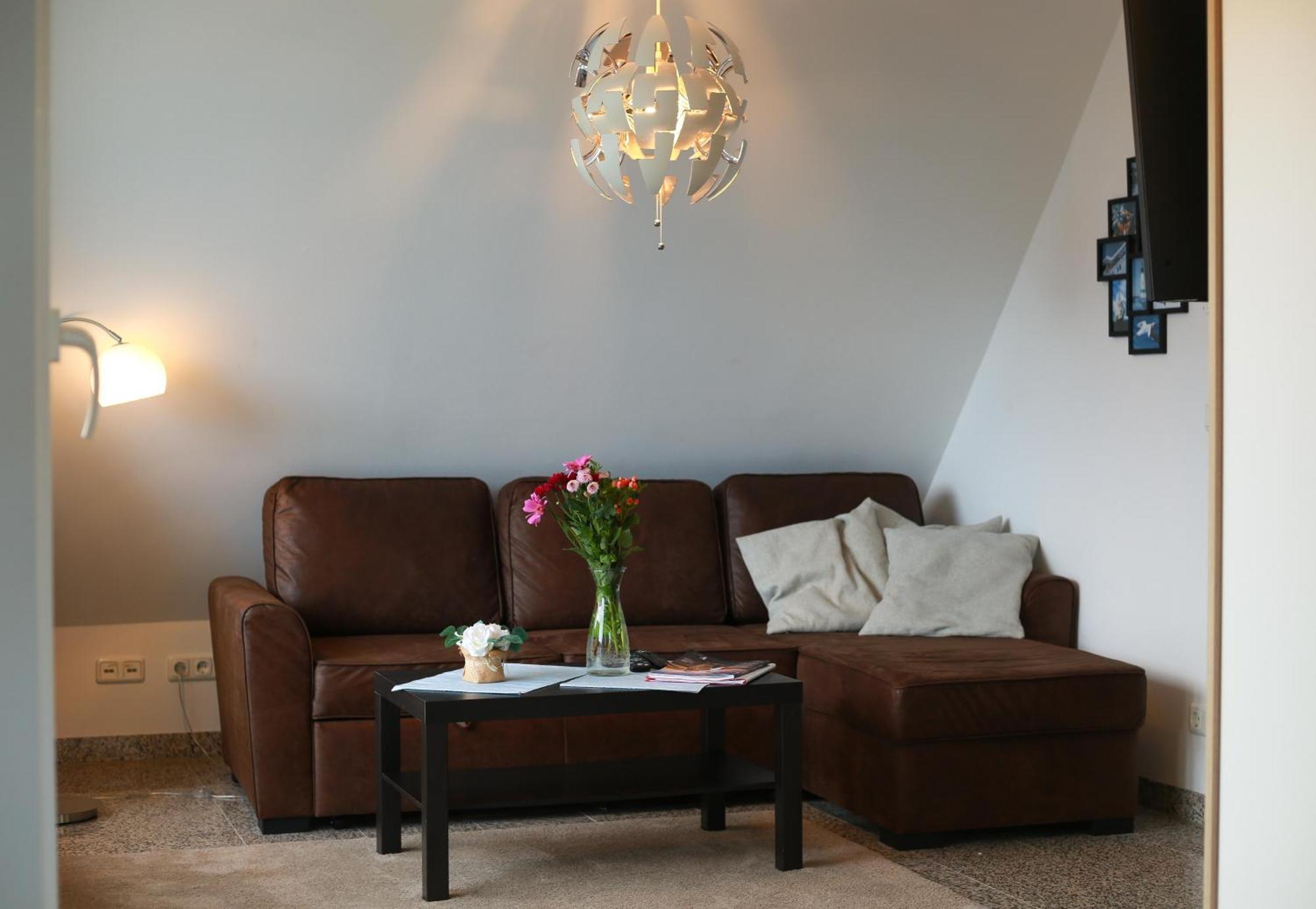 Apartamento Foerster Finkenstrasse Timmendorfer Strand Exterior foto