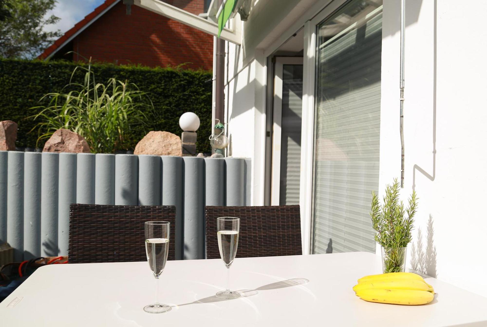 Apartamento Foerster Finkenstrasse Timmendorfer Strand Exterior foto