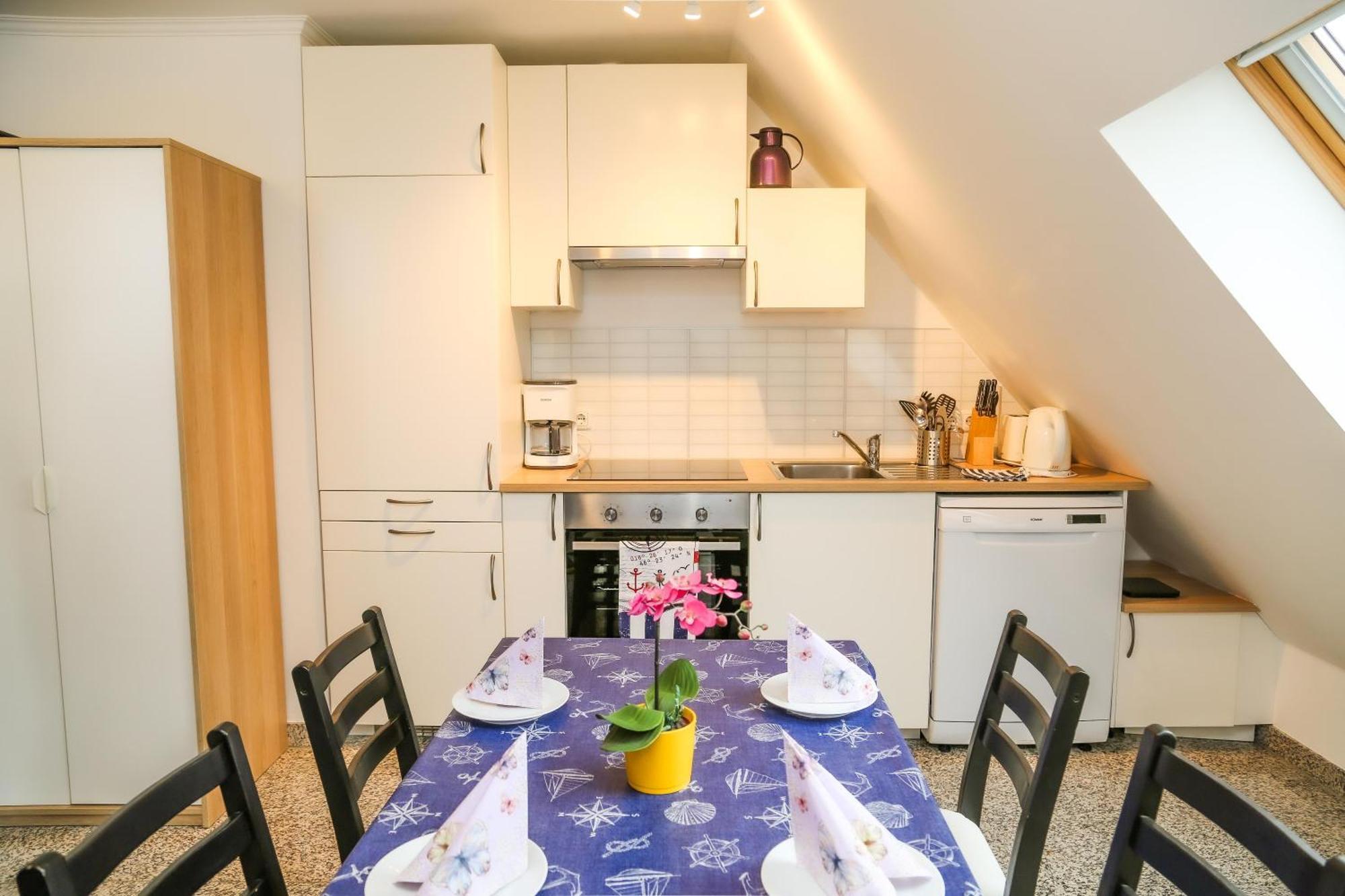Apartamento Foerster Finkenstrasse Timmendorfer Strand Exterior foto