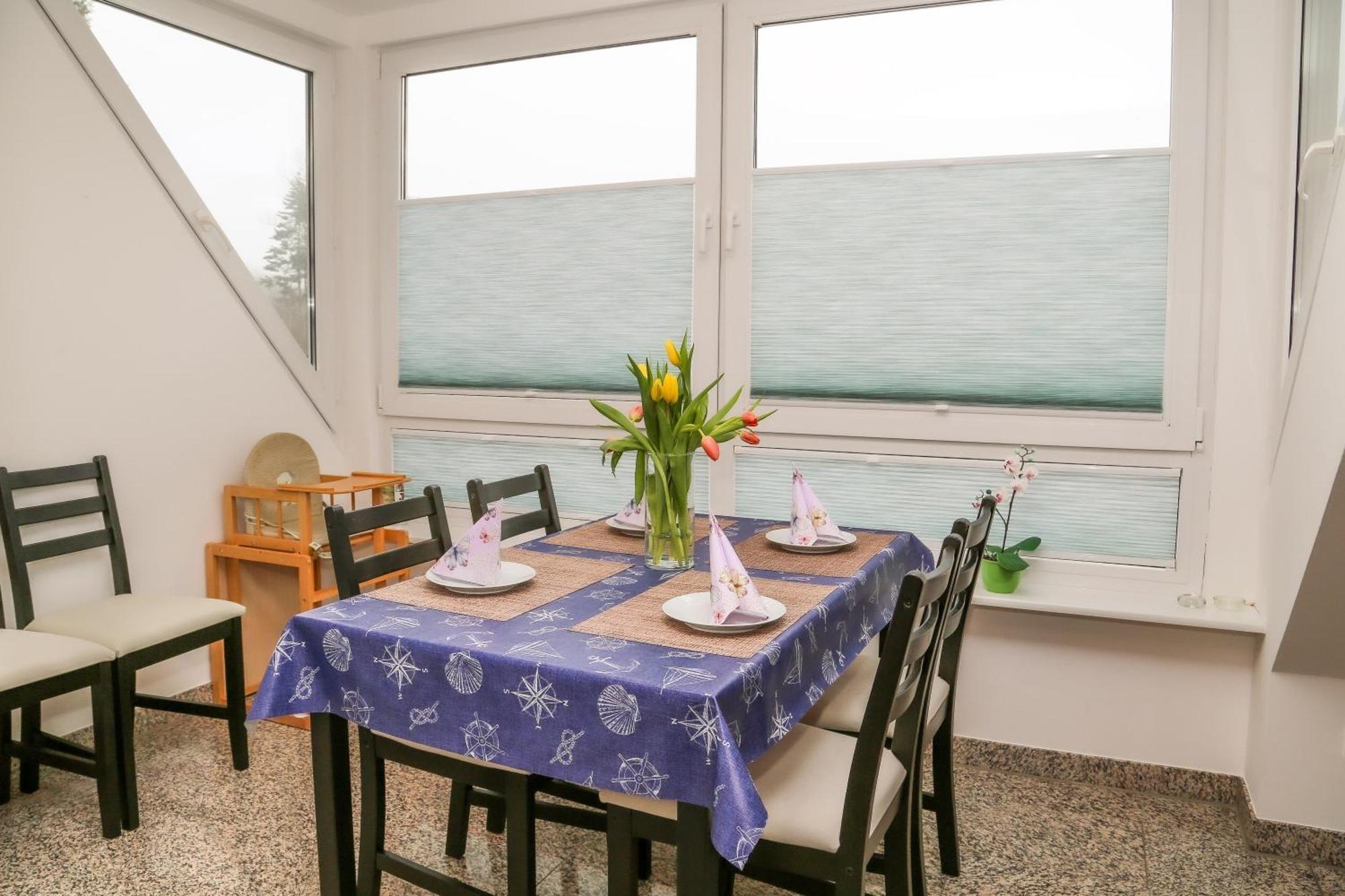 Apartamento Foerster Finkenstrasse Timmendorfer Strand Exterior foto